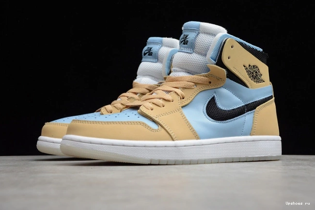 Jordan CT0979-400 Air CMFT Blue Psychic Zoom 1 0720